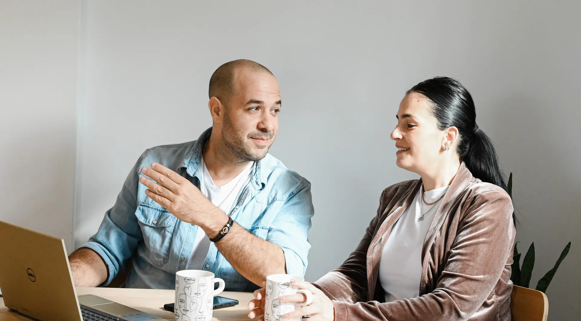 משרד תאגידי מודרני
