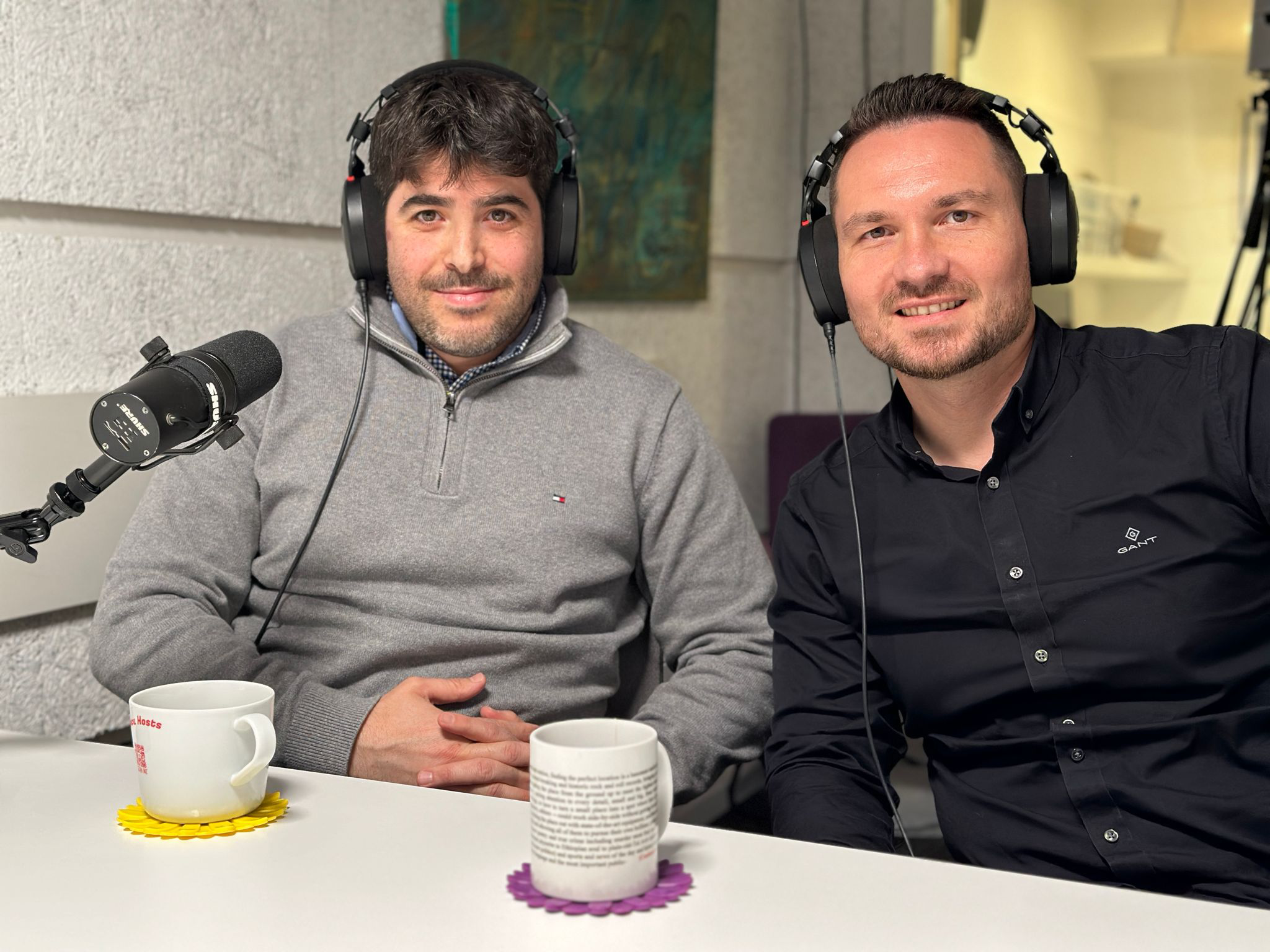 משרד תאגידי מודרני